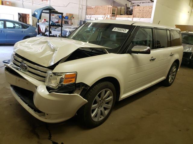 FORD FLEX LIMIT 2010 2fmhk6dc4abb21307