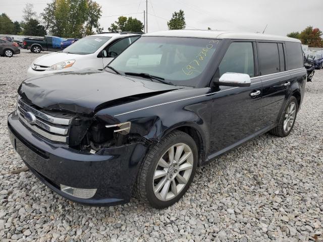 FORD FLEX LIMIT 2010 2fmhk6dc4abd00009