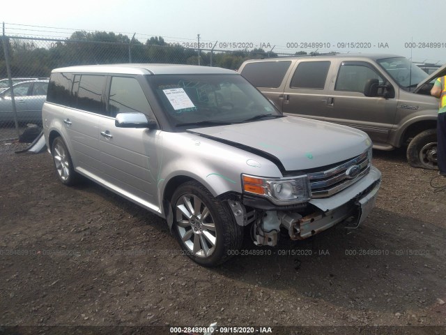 FORD FLEX 2010 2fmhk6dc4abd02472