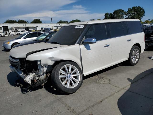 FORD FLEX LIMIT 2011 2fmhk6dc4bbd02649