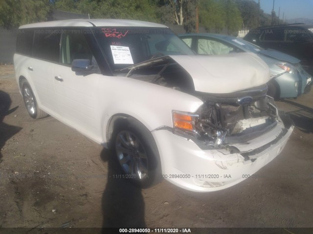 FORD FLEX 2011 2fmhk6dc4bbd03817