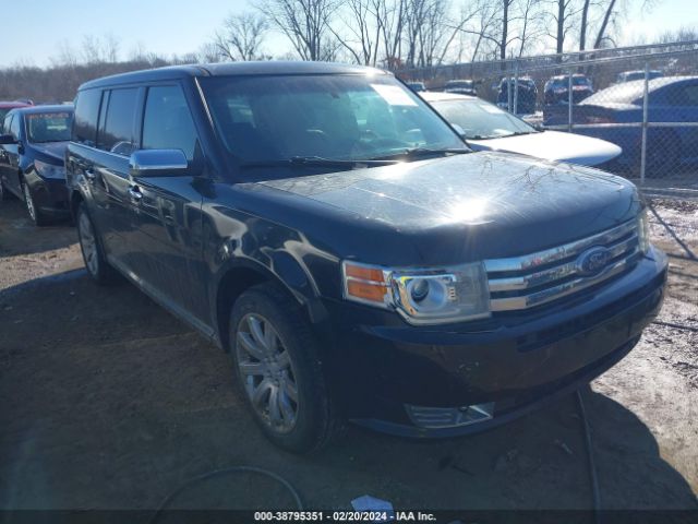 FORD FLEX 2011 2fmhk6dc4bbd11495