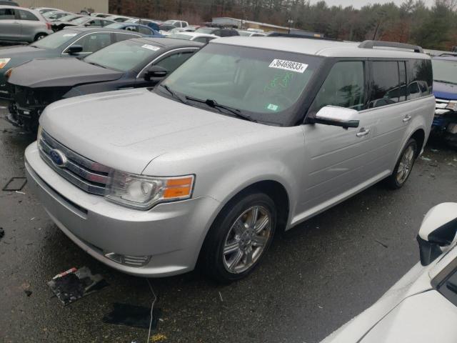 FORD FLEX LIMIT 2011 2fmhk6dc4bbd19127