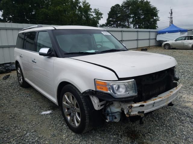 FORD FLEX LIMIT 2011 2fmhk6dc4bbd21041