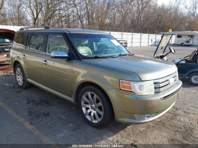 FORD FLEX 2012 2fmhk6dc4cbd00708