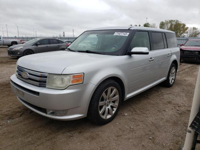 FORD FLEX 2012 2fmhk6dc4cbd02734