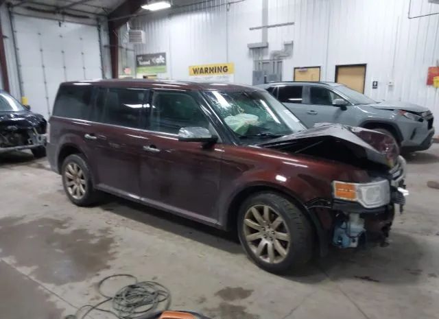 FORD FLEX 2012 2fmhk6dc4cbd15130