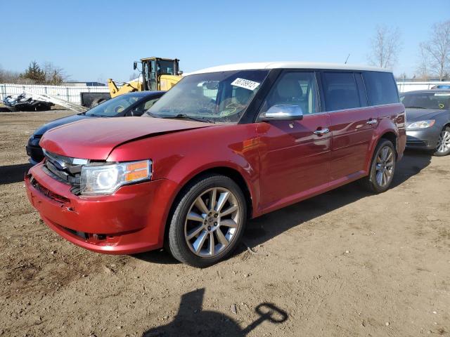 FORD FLEX LIMIT 2010 2fmhk6dc5aba10247