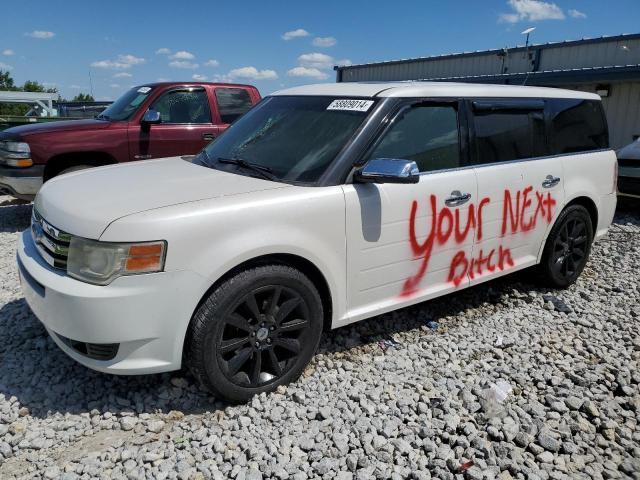 FORD FLEX 2010 2fmhk6dc5aba32118