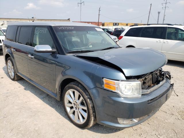 FORD FLEX 2010 2fmhk6dc5aba42843