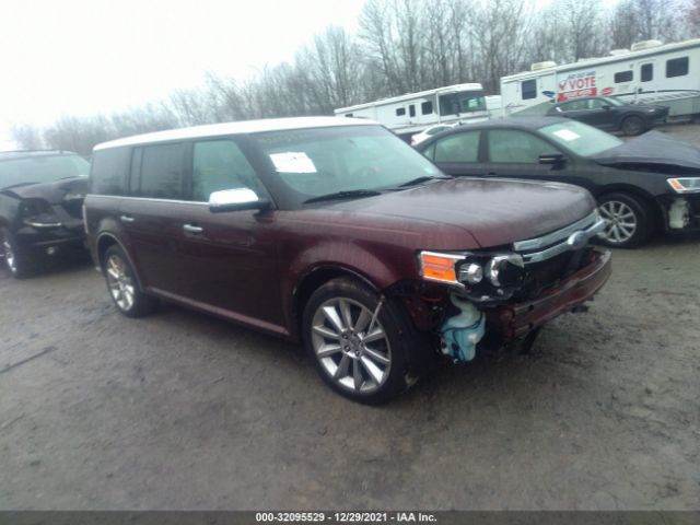 FORD FLEX 2010 2fmhk6dc5aba58167