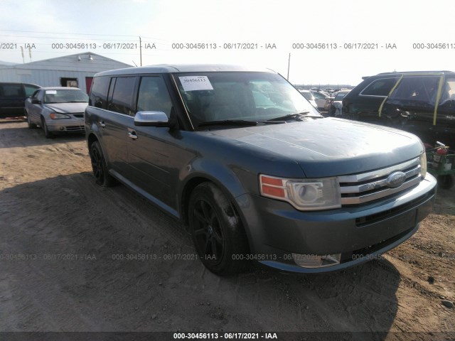 FORD FLEX 2010 2fmhk6dc5aba74059