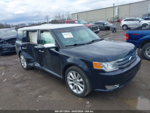 FORD FLEX 2010 2fmhk6dc5aba85322