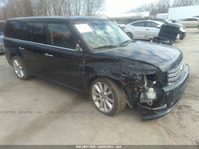 FORD FLEX 2010 2fmhk6dc5abb13913