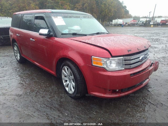 FORD FLEX 2010 2fmhk6dc5abd00990