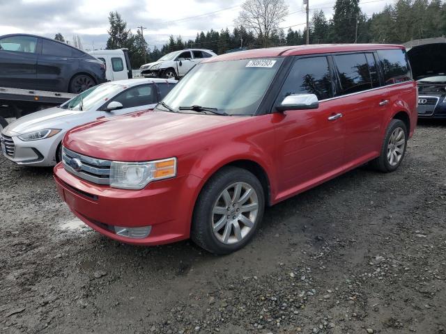 FORD FLEX 2010 2fmhk6dc5abd01072