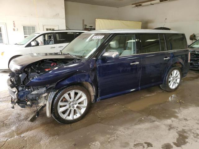 FORD FLEX LIMIT 2011 2fmhk6dc5bbd10713