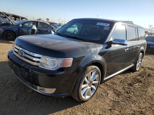 FORD FLEX 2011 2fmhk6dc5bbd12624