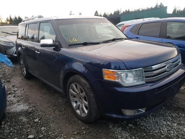 FORD FLEX LIMIT 2011 2fmhk6dc5bbd14650