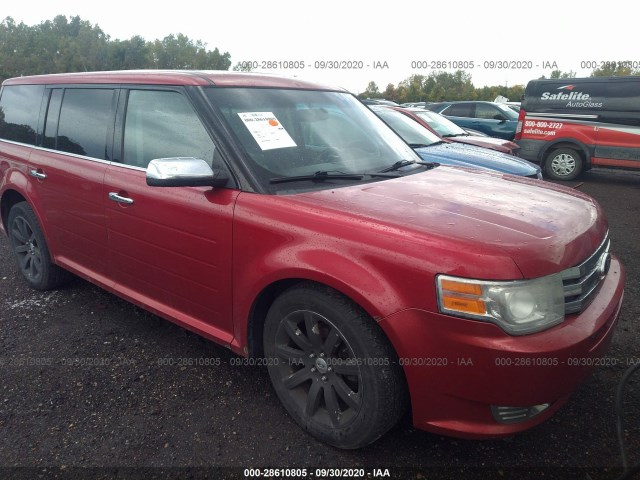 FORD FLEX 2011 2fmhk6dc5bbd21890