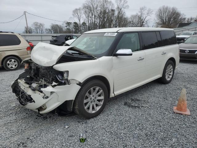 FORD FLEX 2012 2fmhk6dc5cbd04489