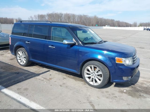 FORD FLEX 2012 2fmhk6dc5cbd22412