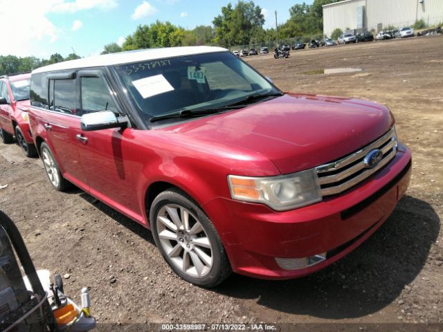 FORD FLEX 2010 2fmhk6dc6aba14467