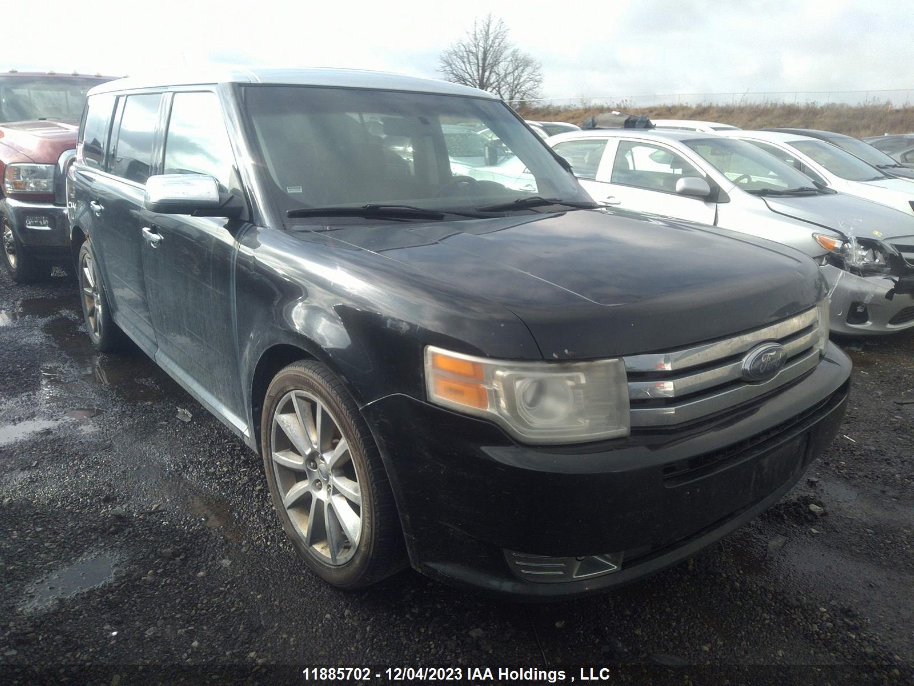 FORD FLEX 2010 2fmhk6dc6aba28756