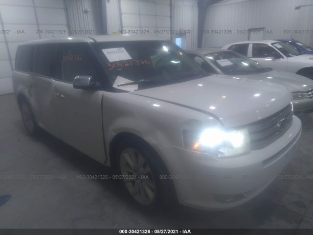 FORD FLEX 2010 2fmhk6dc6aba39305