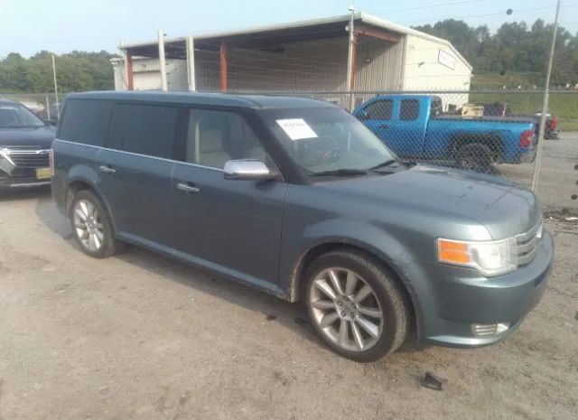 FORD FLEX 2010 2fmhk6dc6aba50286