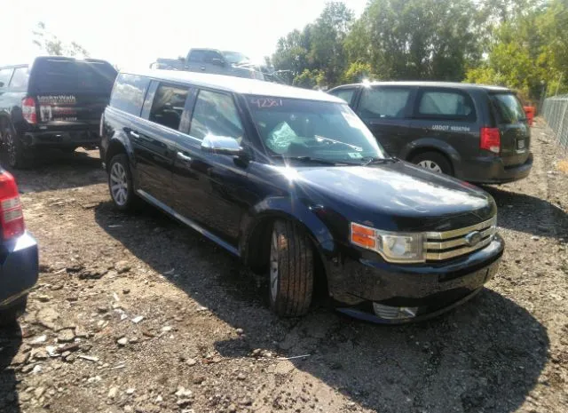 FORD FLEX 2010 2fmhk6dc6aba70392