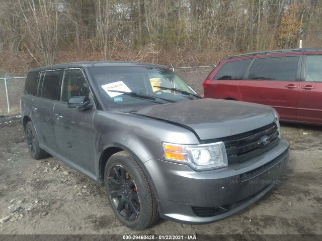 FORD FLEX 2010 2fmhk6dc6abb14570