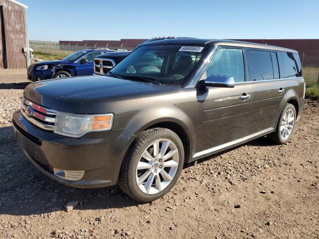 FORD FLEX 2011 2fmhk6dc6bbd10901