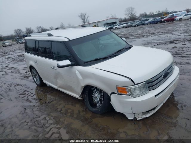 FORD FLEX 2011 2fmhk6dc6bbd14320