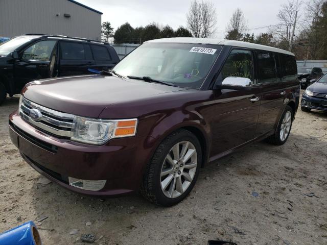 FORD FLEX 2011 2fmhk6dc6bbd36902