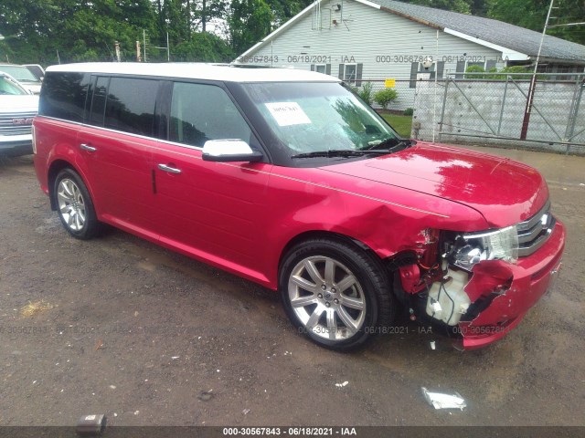 FORD FLEX 2010 2fmhk6dc7aba35084