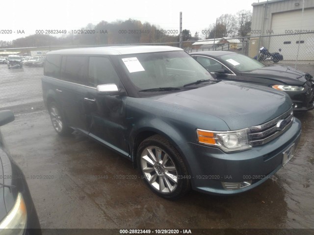 FORD FLEX 2010 2fmhk6dc7aba42617