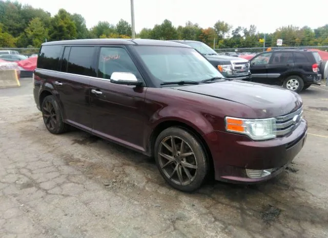 FORD FLEX 2010 2fmhk6dc7aba58333