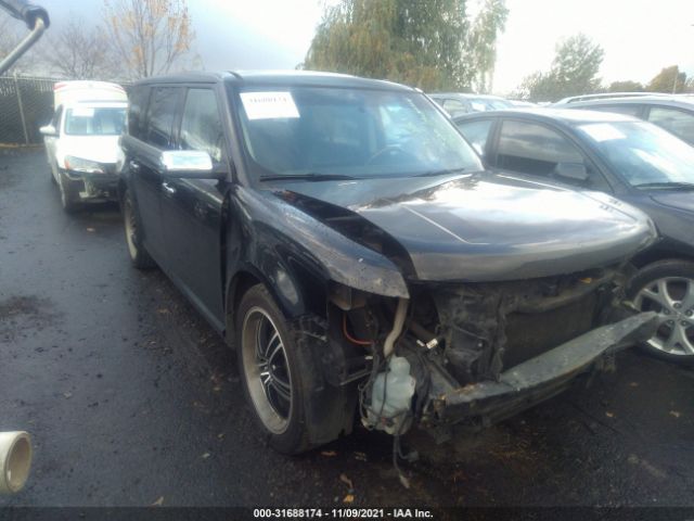 FORD FLEX 2010 2fmhk6dc7aba70787