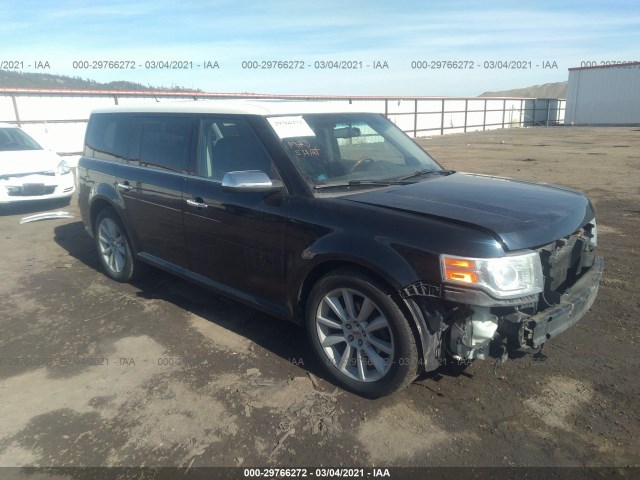 FORD FLEX 2010 2fmhk6dc7aba90036