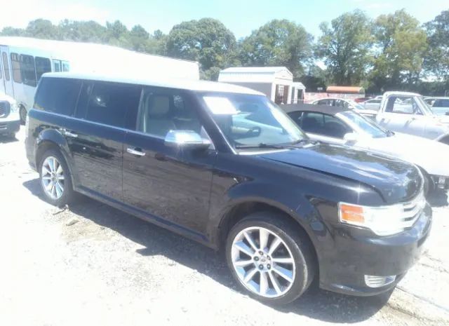 FORD FLEX 2010 2fmhk6dc7aba90117