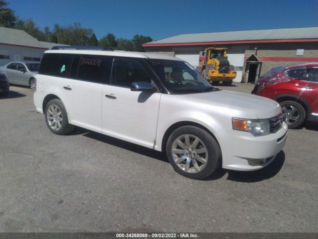 FORD FLEX 2010 2fmhk6dc7aba91204