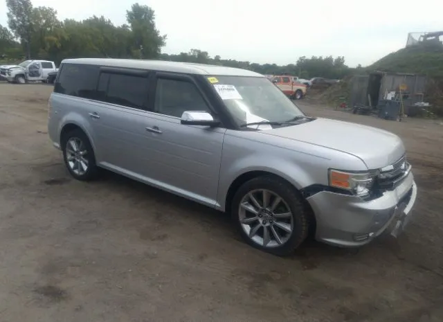 FORD FLEX 2010 2fmhk6dc7abd00005