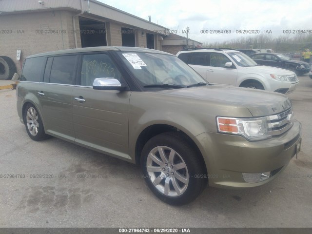 FORD FLEX 2012 2fmhk6dc7cbd19009