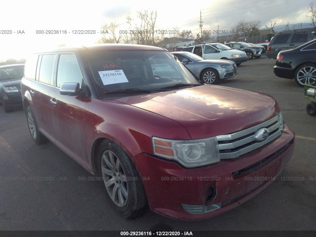 FORD FLEX 2012 2fmhk6dc7cbd19026