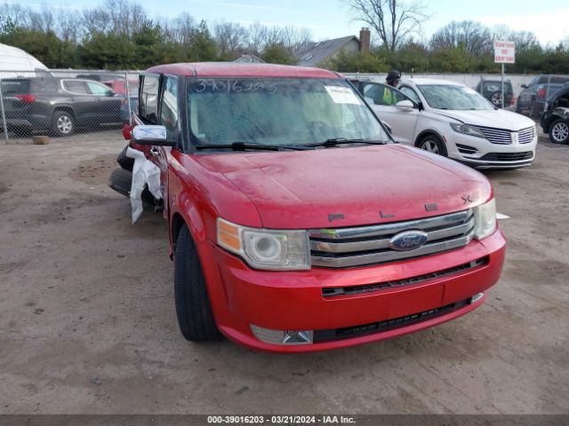 FORD FLEX 2010 2fmhk6dc8aba10453