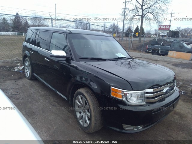 FORD FLEX 2010 2fmhk6dc8aba24837