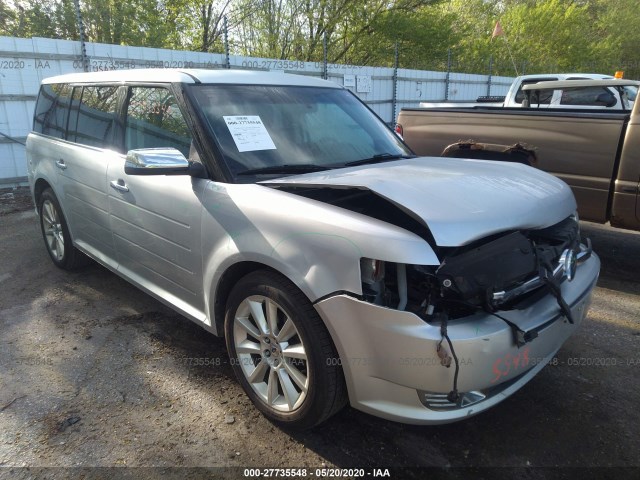 FORD FLEX 2010 2fmhk6dc8abb05630