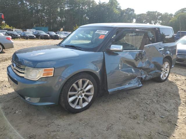 FORD FLEX LIMIT 2010 2fmhk6dc8abb14490