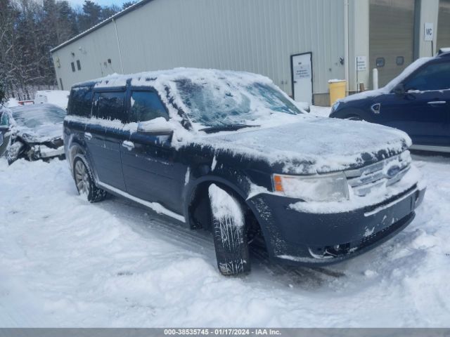 FORD FLEX 2010 2fmhk6dc8abb21214